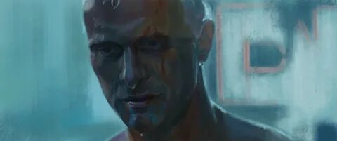 Tears in the rain