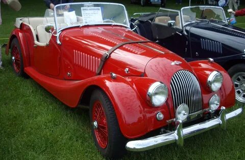 Morgan 4