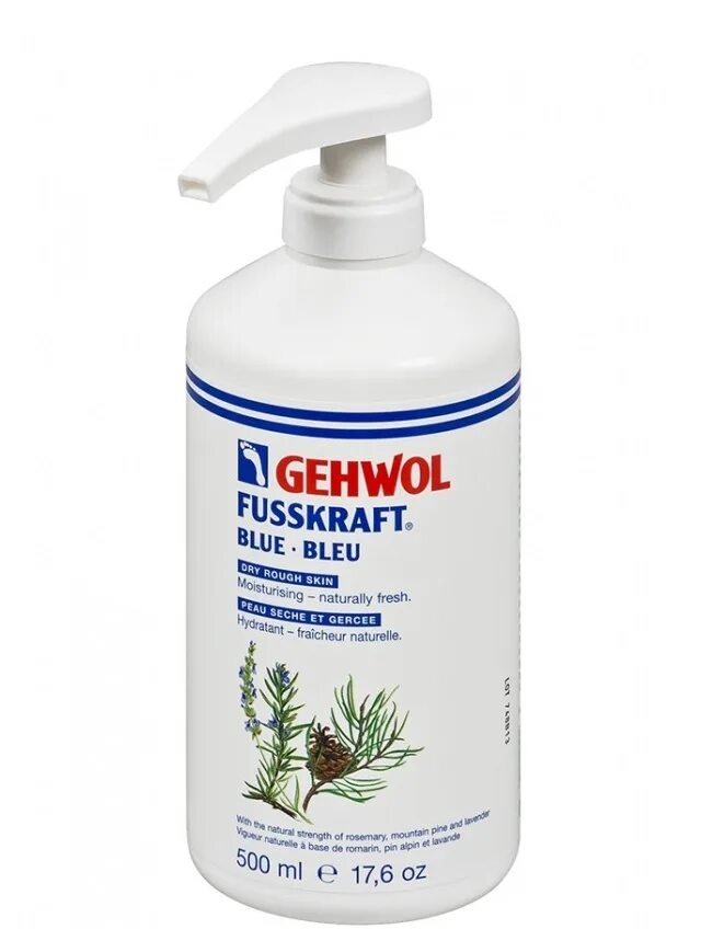 Gehwol голубой бальзам. Gehwol Fusskraft Blue. Gehwol голубой бальзам Fusskraft Blau 500 мл. Gehwol голубой бальзам (с дозатором), 500 мл. Gehwol Fusskraft Hydrolipid-Lotion -лосьон с керамидами 125 мл.