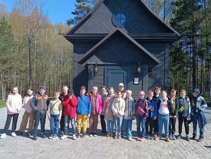 Экскурсия минск мир