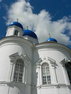 Церковь рождества богородицы боголюбово