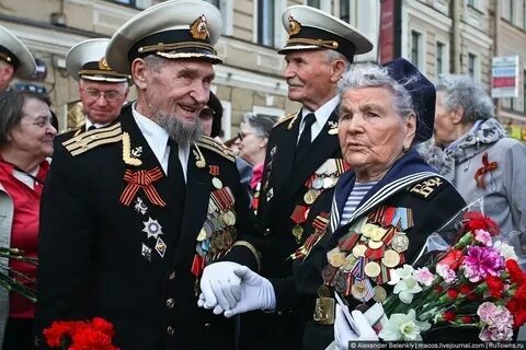 Почему на западе день победы 8 мая