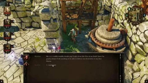 Divinity original sin как заряжать жезлы