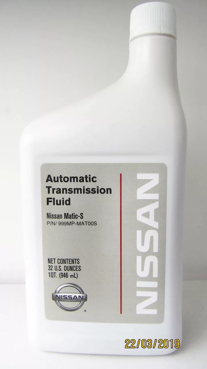 Масло ниссан матик. Nissan ATF S. Nissan ATF matic s артикул. Масло Nissan matic s. Nissan Automatic transmission Fluid matic-s.