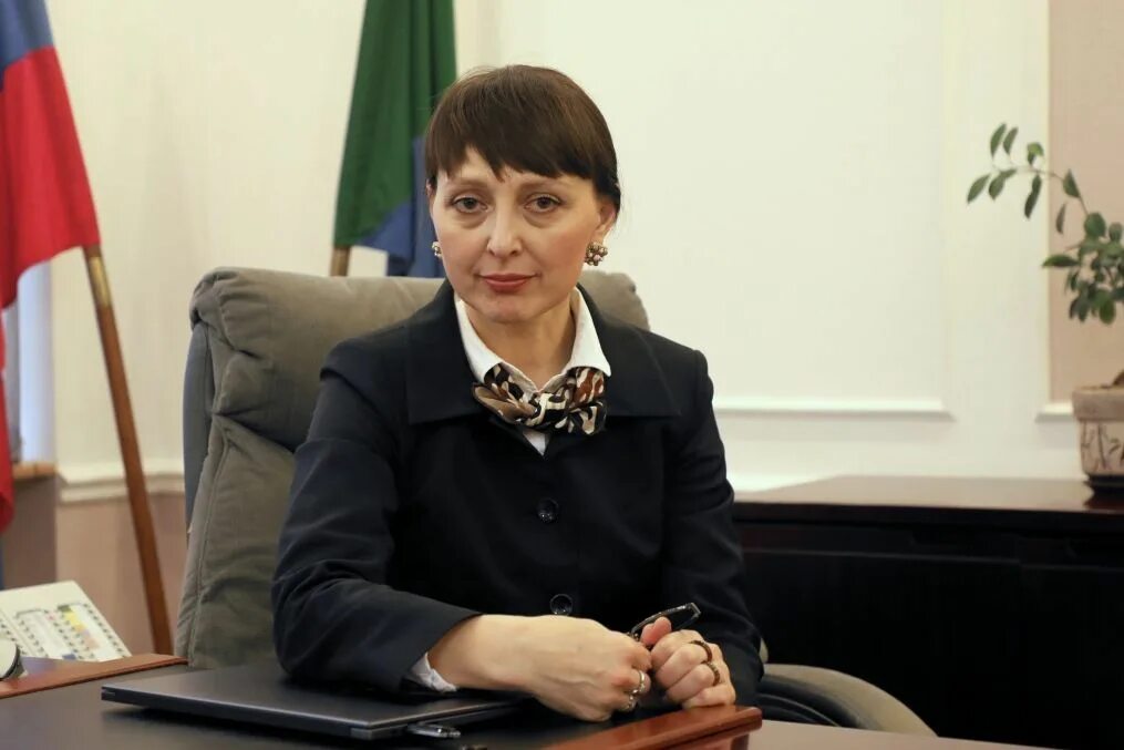 Председатель регионального совета первых