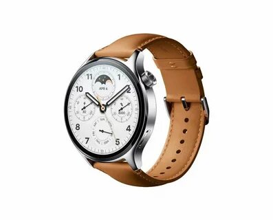 Xiaomi watch s1 gl silver