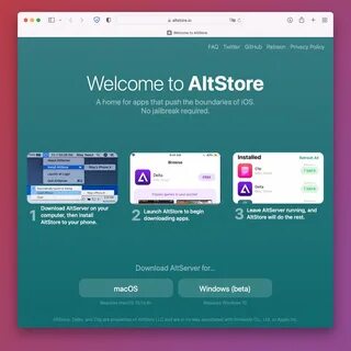 Winhttpreceiveresponse 12002 altstore