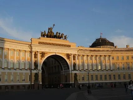 Крыло здания