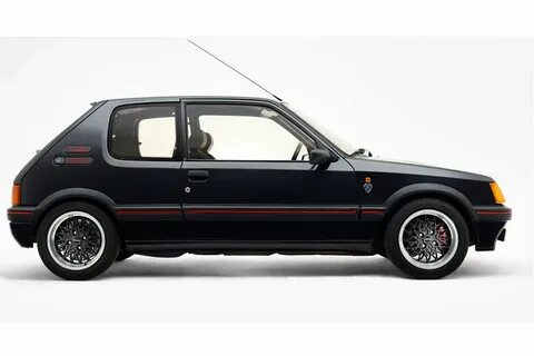 Peugeot 205 gti