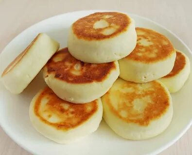Рисовые сырники пп