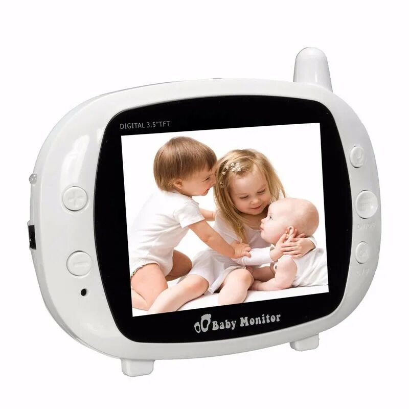 Baby Monitor 5lcd. Беби монитор цифровая видеоняня. Радионяня беспроводная цифровая Baby Monitor. TFT Color Monitor видеоняня.
