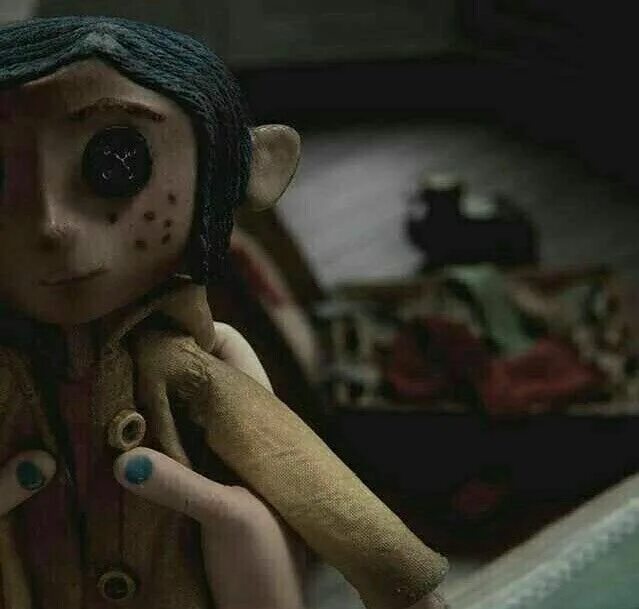 Coraline game