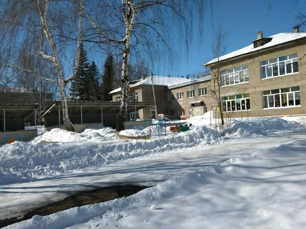Photos of nursery school in Tambov