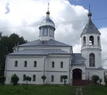 Ельня ногинский