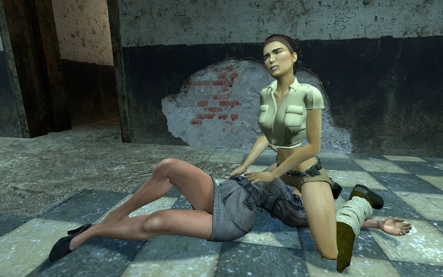 Lethal company rule 34