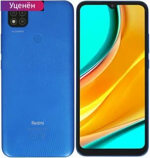 Xiaomi 9c nfc 128gb