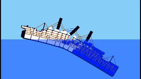 Titanic simple planes