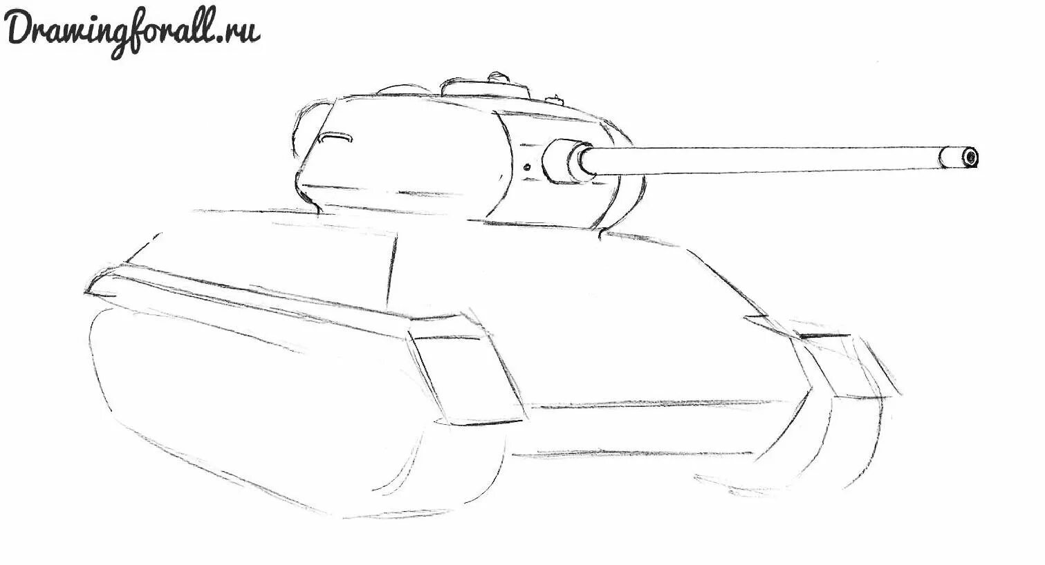 Рисунок танка т 34. Рисунок танка т 34 85. Танк т-34 рисунок карандашом. Простой рисунок танка т 34. Легкая картинка танка
