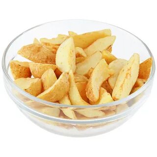 Дольки картофеля