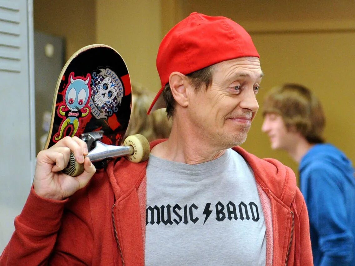 Hello fellow kids. Стив Бушеми. Стив Бушеми fellow Kids. 30 Rock Стив Бушеми. Стив Бушеми Хэллоуин.