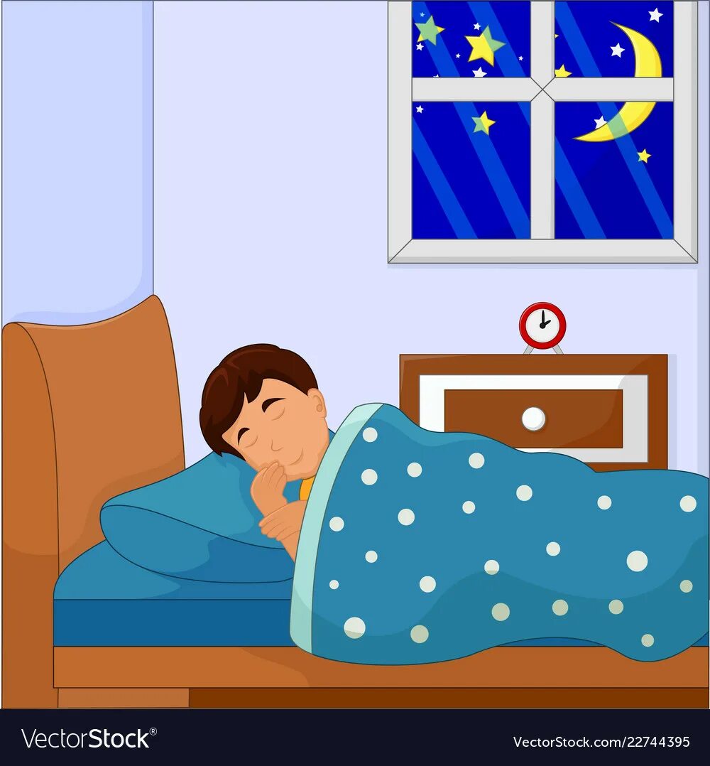 Bob sleep a lot