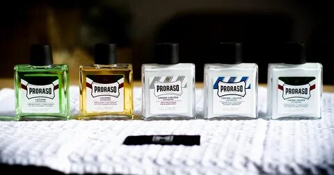 Proraso лосьон после бритья