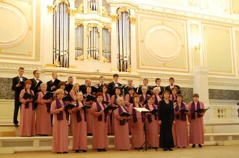 Ленинградский ансамбль