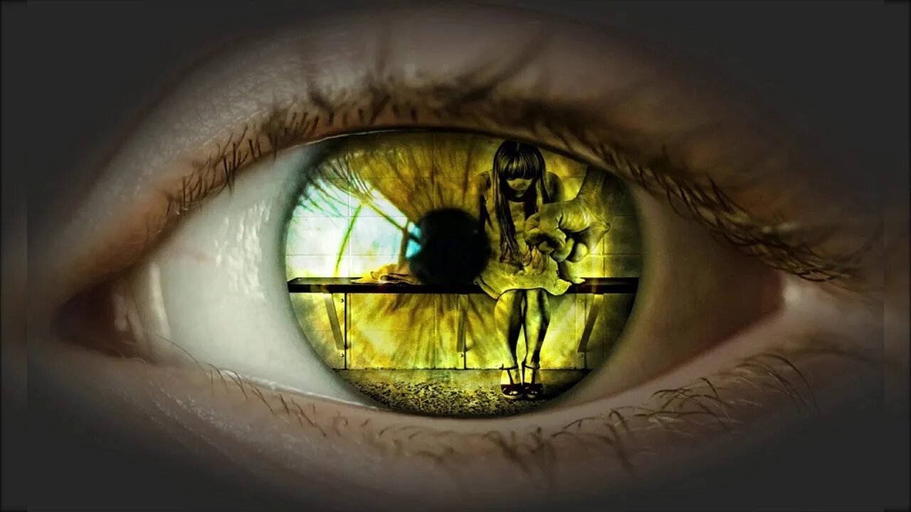 Opened eyes woke. Opened eyes woke. 010. Retouch4me eye vessels 1. Глаза прикрытые веками.