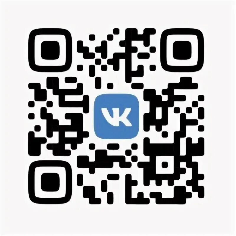 Вконтакте через qr код