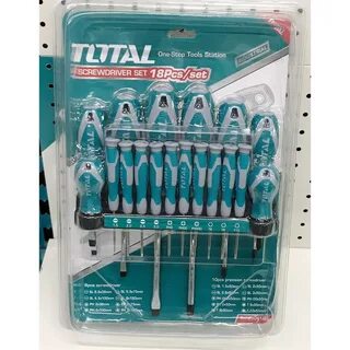 Отвертки total