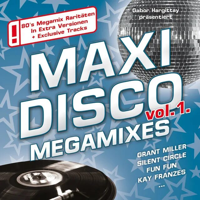Макси диско. Диско мегамикс. Обложка CD va-Maxi Disco Vol 1 (2009). Disco Fox Silent circle. Maxi hits