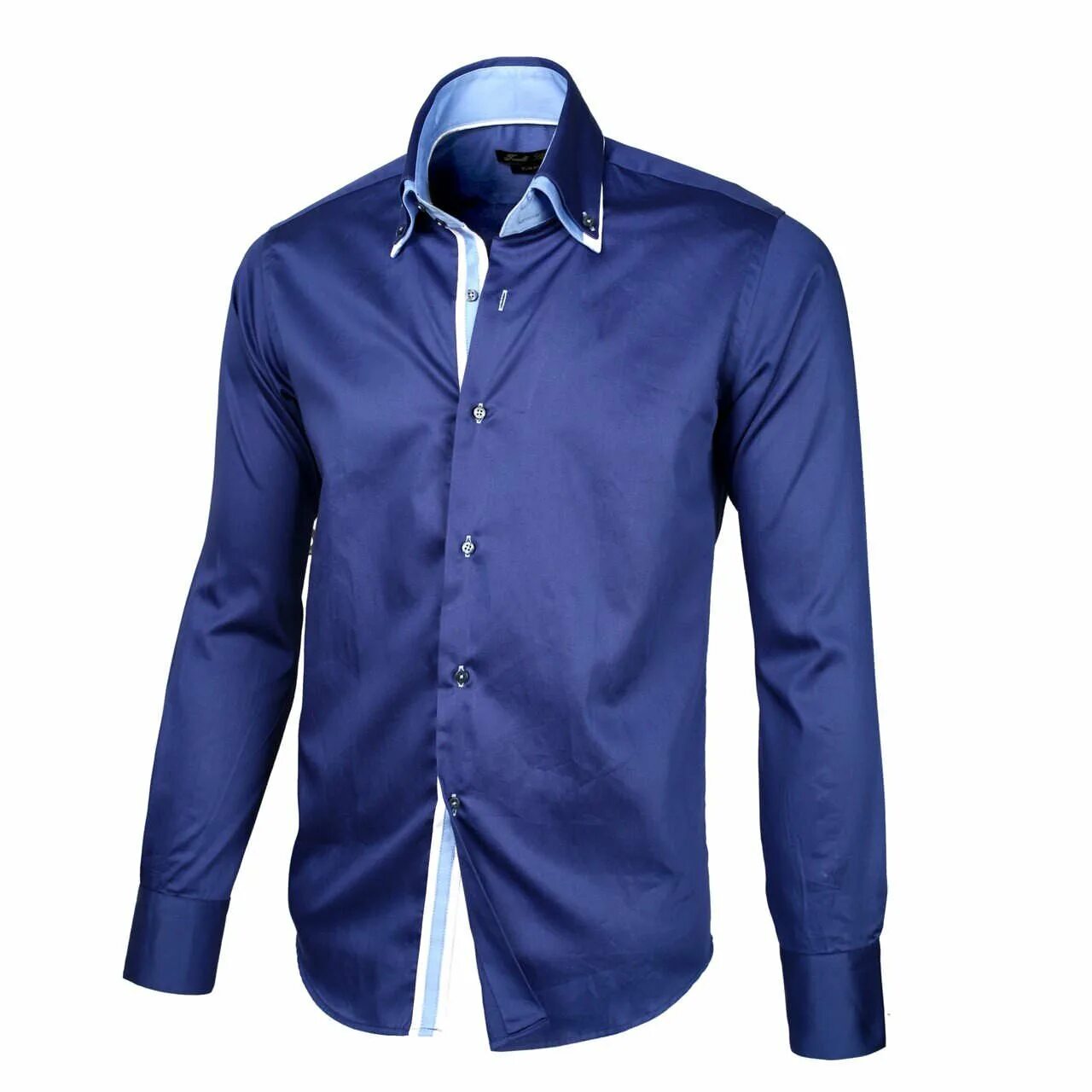 Рубашка мужская Mavi m021190-80692. Синяя рубашка. Синяя рубашка мужская. Красивые рубашки для мужчин. Рубашки мужские купить недорого москва
