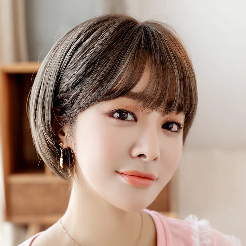 названия корейских стрижек для девушек. название корейских причесок у девушек. корея короткие стрижки 2023. парик с челкой. названия корейских стрижек для девушек.