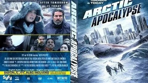 Арктический апокалипсис 2019