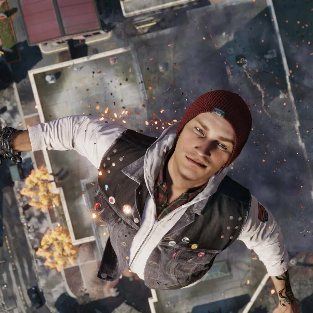 Second son отзывы. Infamous: second son. Инфеймос секонд сан 2 геймер. Инфеймос секонд сан. Infamous: second son.
