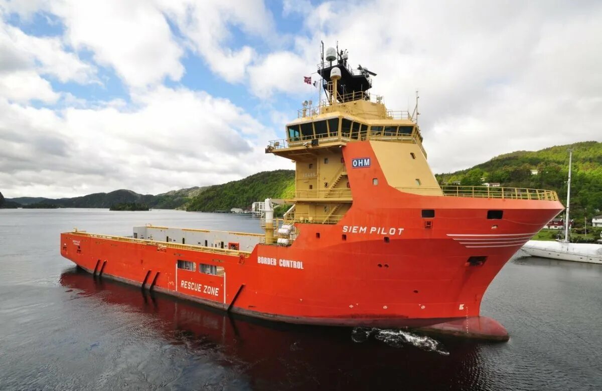 Какое нибудь судно. 22430 судно снабжения. судно ahts. psv ahts vessel. буксир финвал.