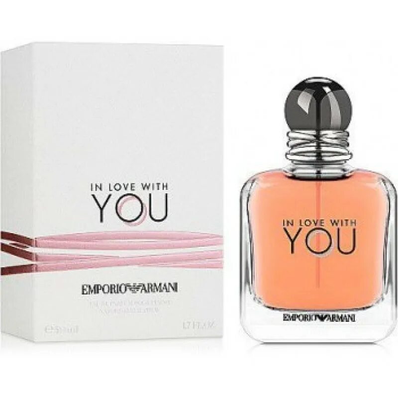 Giorgio Armani Emporio Armani in Love with you EDP, 100 ml. Giorgio Armani Emporio Armani in Love with you Джорджио Армани парфюмерная вода 100 мл. Парфюмерная вода Emporio Armani in Love with you, 100 мл. Духи in Love with you Emporio Armani. Лов вив ю