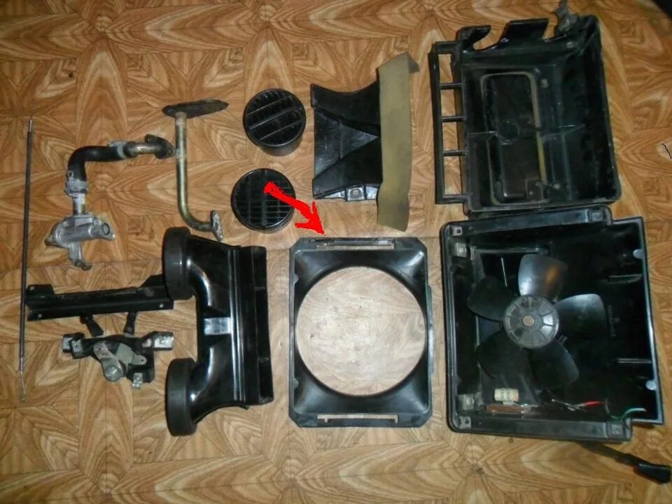 Как собрать кожух