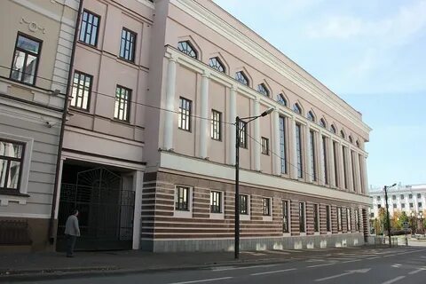 Школа искусств лобачевского