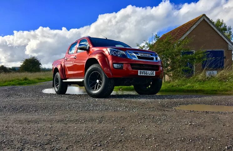 Исузу арктик трак. Исудзу д макс арктик трак. suzuki arctic trucks. isuzu d-max arctic trucks.