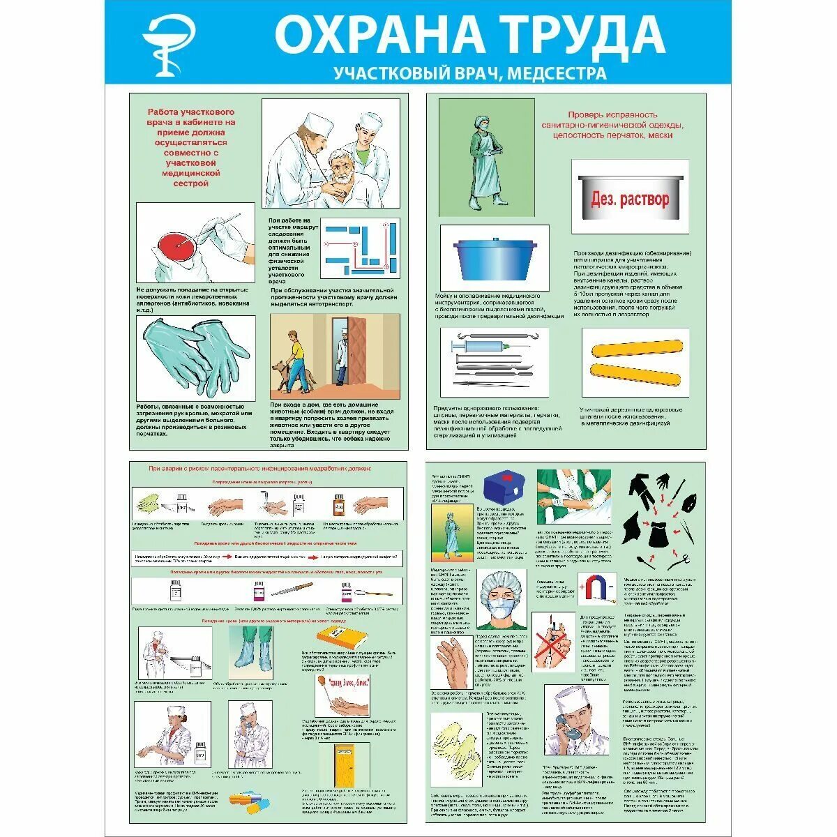 Охрана труда. Техника безопасности в лечебном учреждении. Охрана труда в клинико диагностической лаборатории. Плакаты по охране труда для медиков. Техника безопасности в медицине.