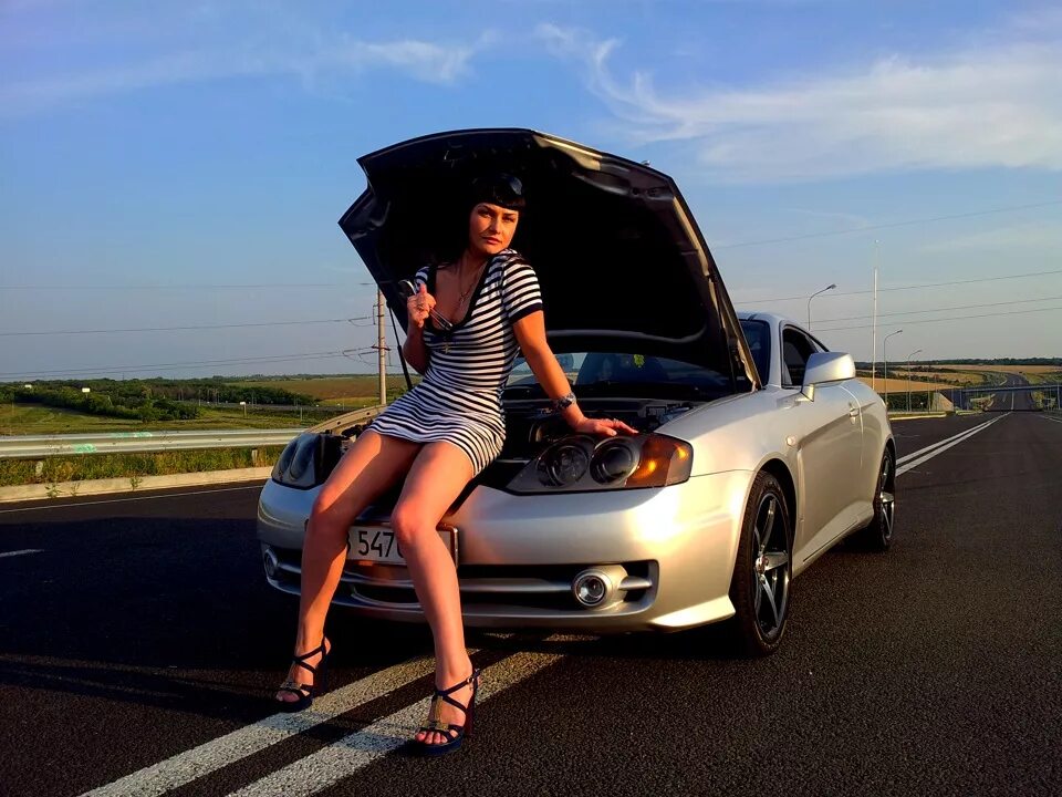 The cars you are the girl. Opel Drive 2 girls cars.