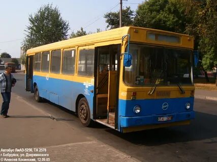 5 д автобус бобруйск
