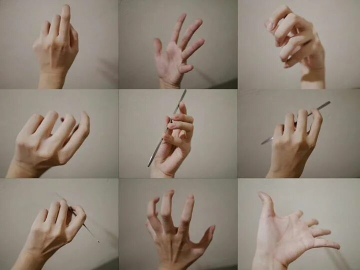 Hands как пользоваться