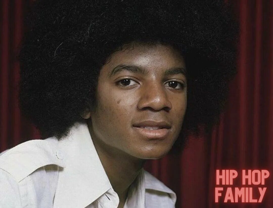 Сколько лет майклу джексону в 2024. Michael Jackson в молодости.