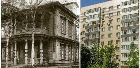Староконюшенный переулок 6
