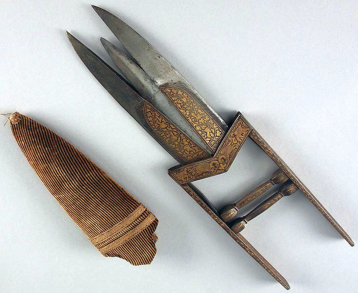 Ancient blades