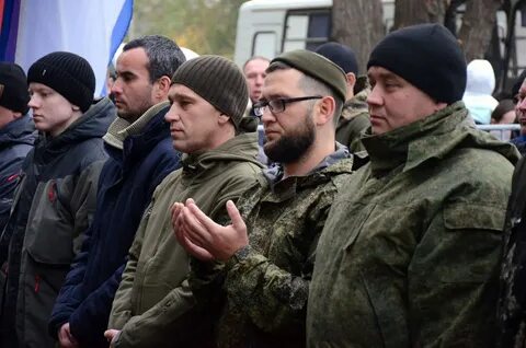 Группы мобилизации