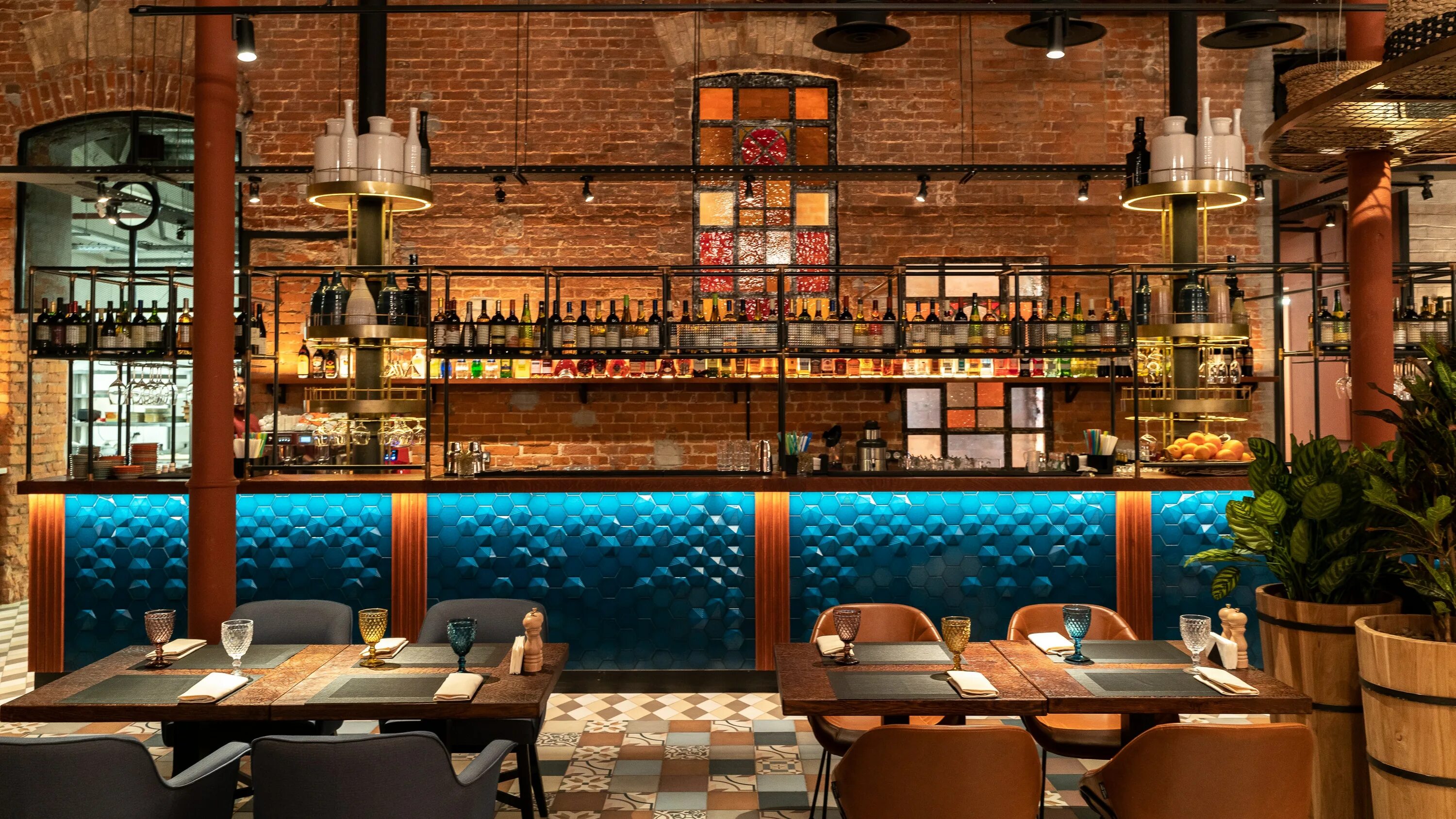 ресторан итальянцы в тбилиси