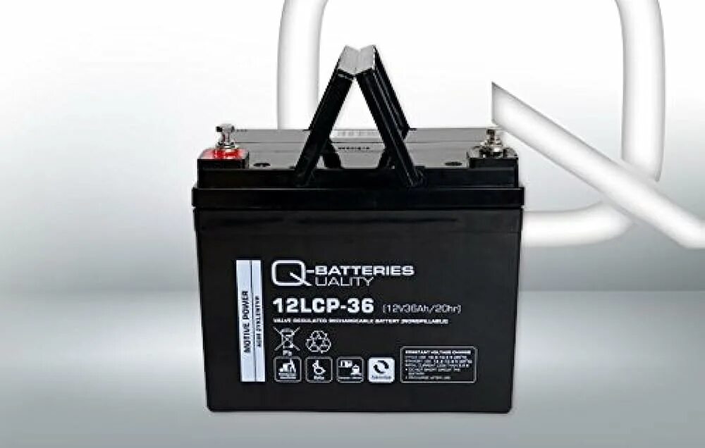 Batteries 12v